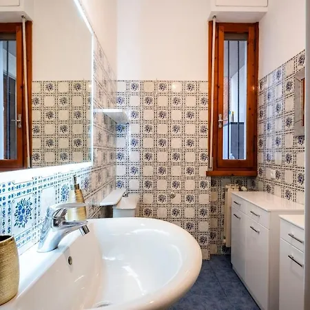 Near Airport 8 Guests - Big Elegant Appartement Florence